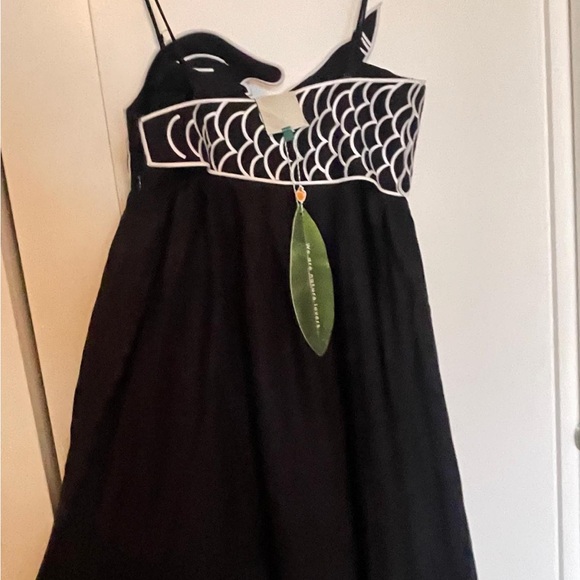 Farm Rio Fish Dress - Picture 7 of 9